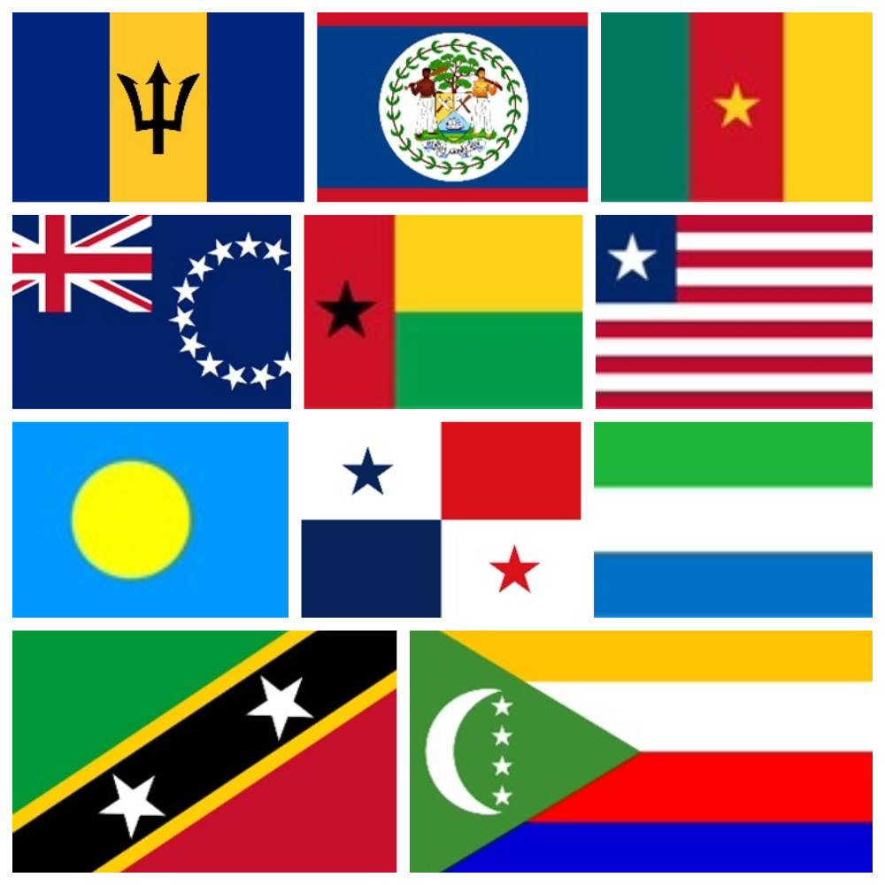 Flag Registration Services